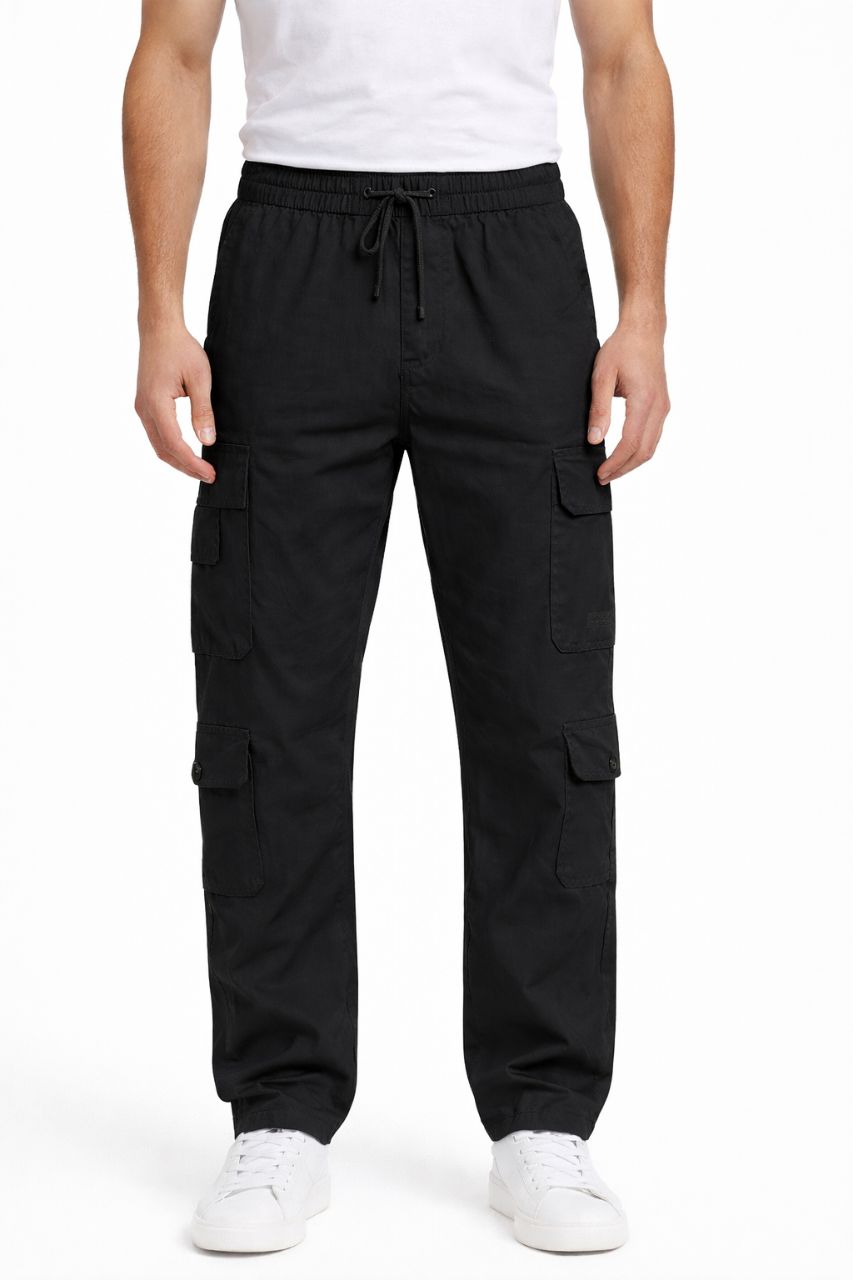 SOCCER STRAIGHT FIT CARGO (49501) view 2