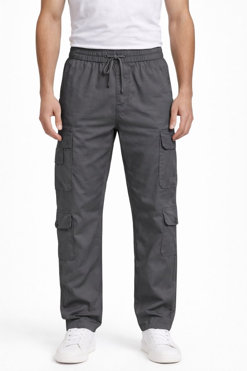 SOCCER STRAIGHT FIT CARGO (49501) view 3