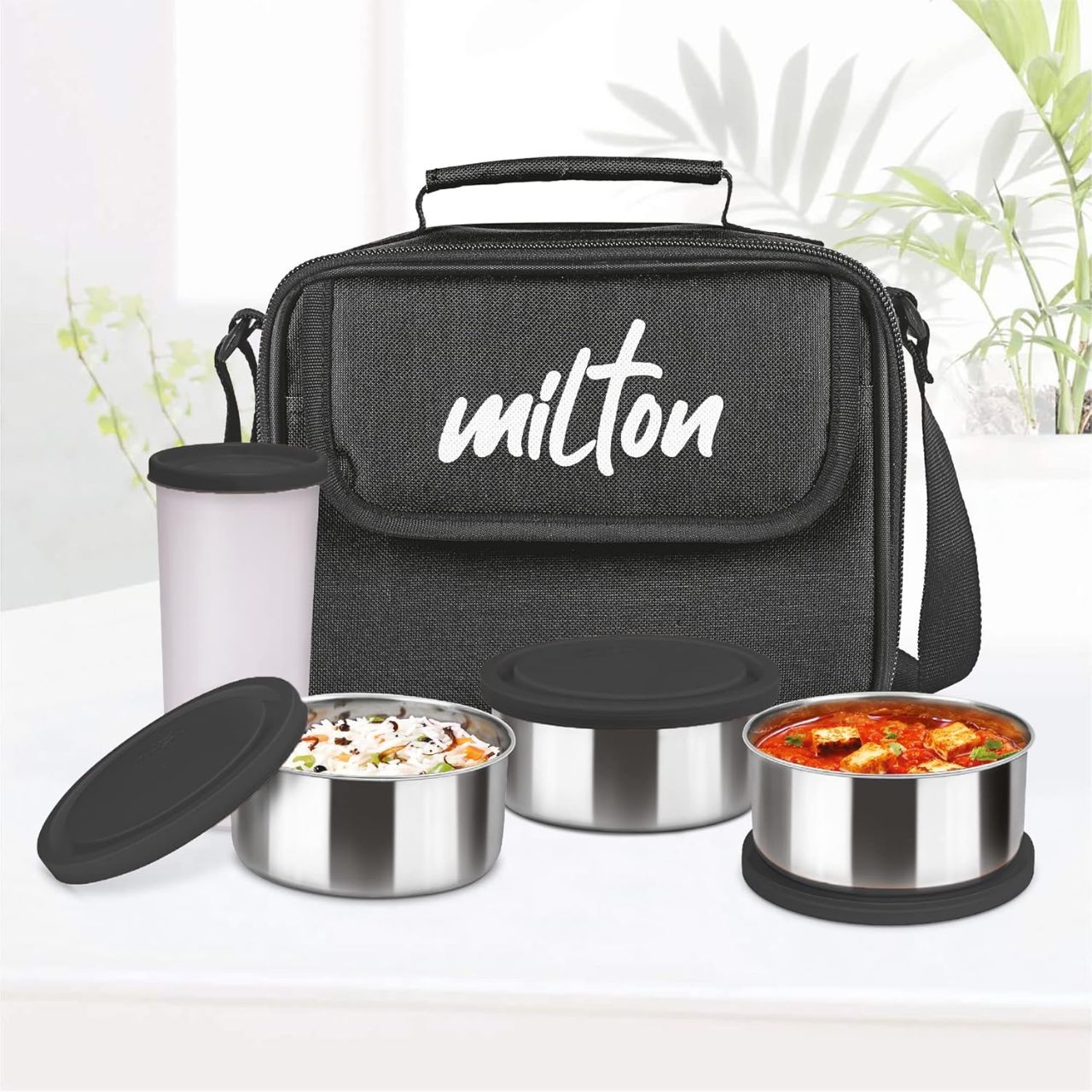 Milton Steel Combi 3x280-400ml view 3