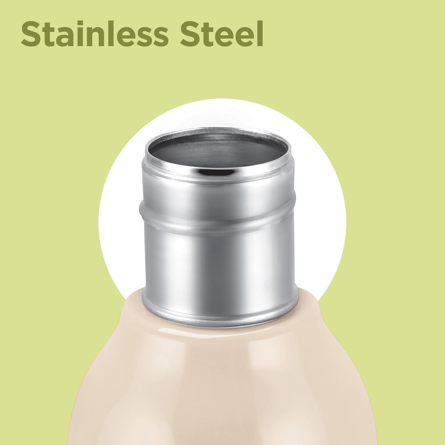 Milton Steel Linear 600 ML view 5