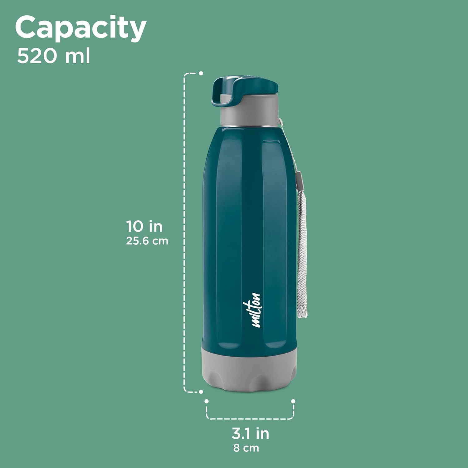 Milton Meridian 600 ML view 6