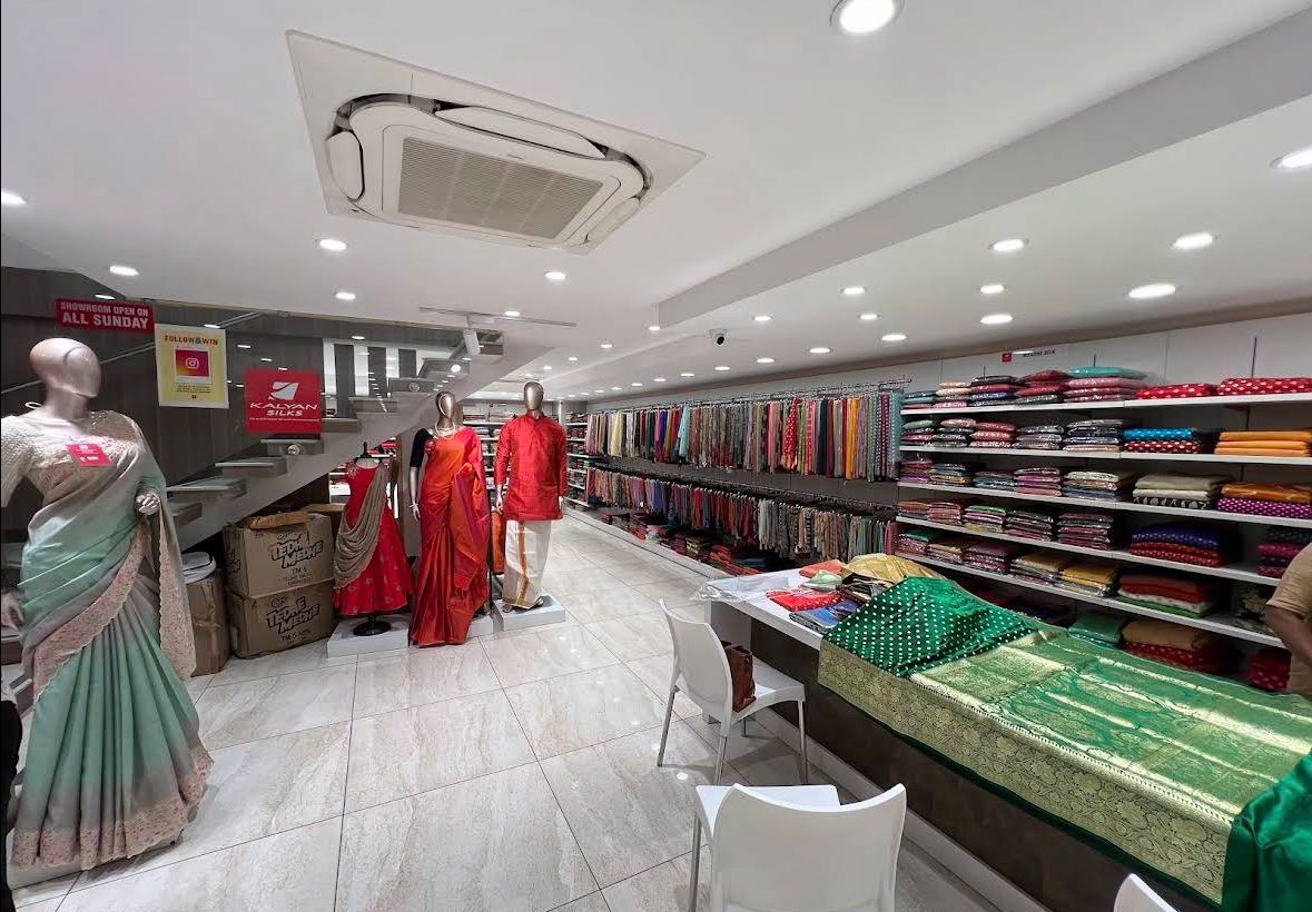 Kalyan Silks view 4