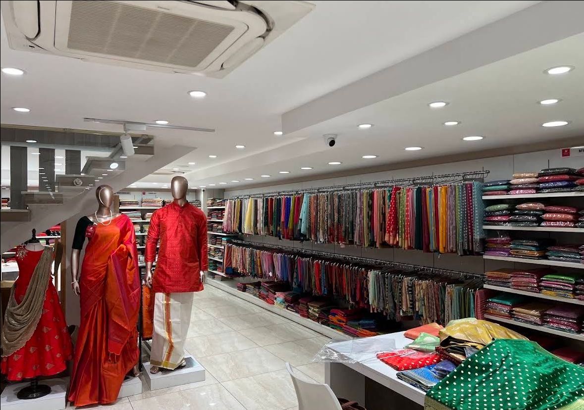 Kalyan Silks view 6