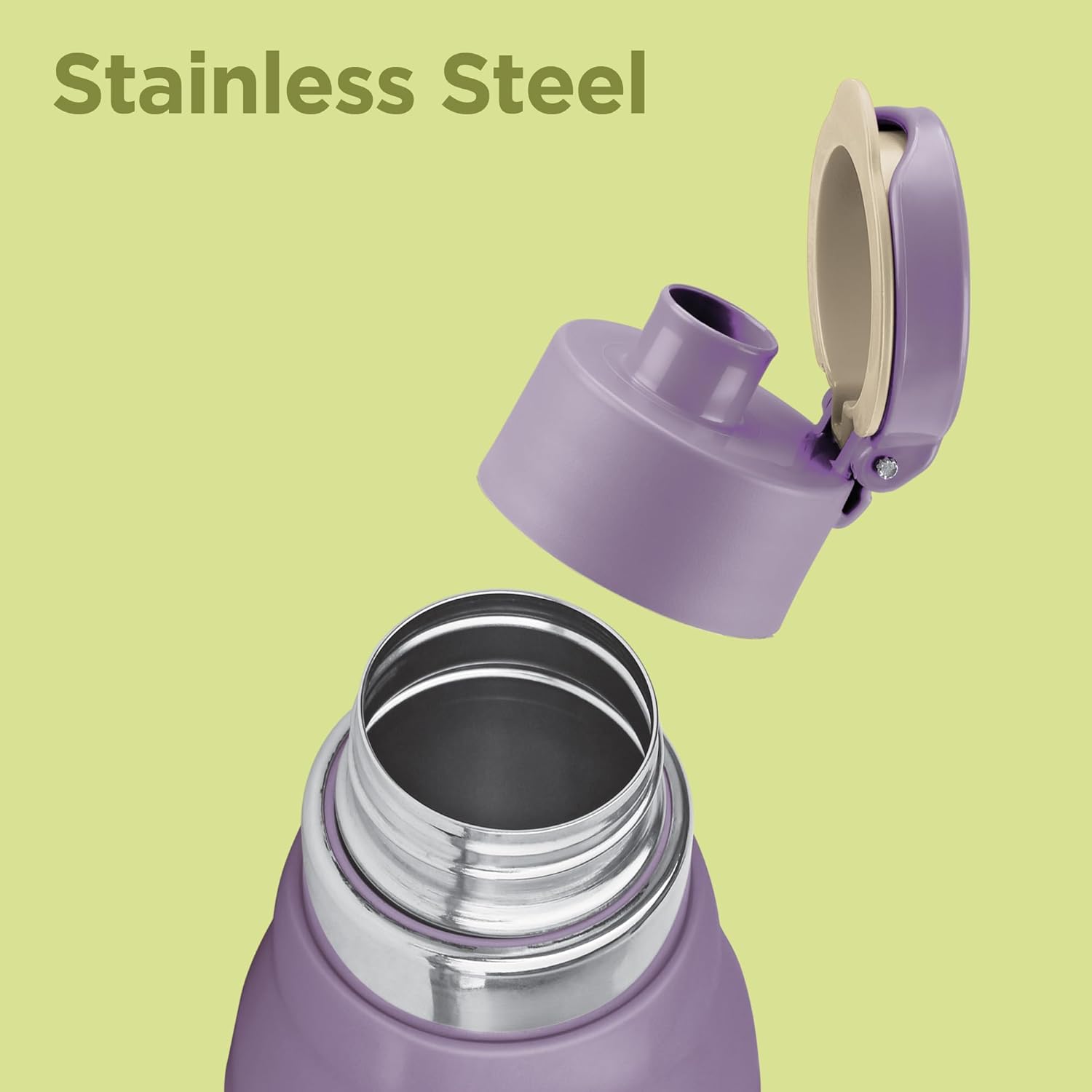Milton Steel Sublime 900 view 4