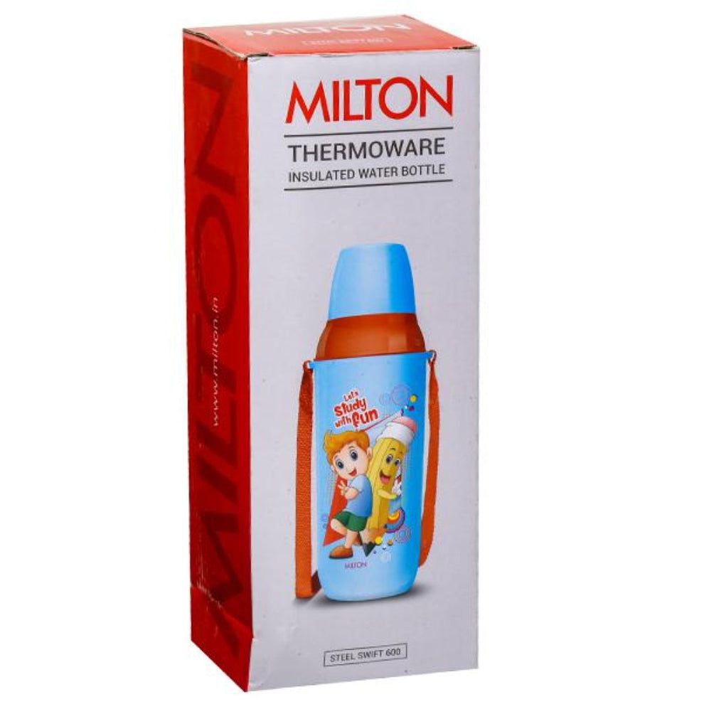 Milton Steel Swift 600 ML view 5