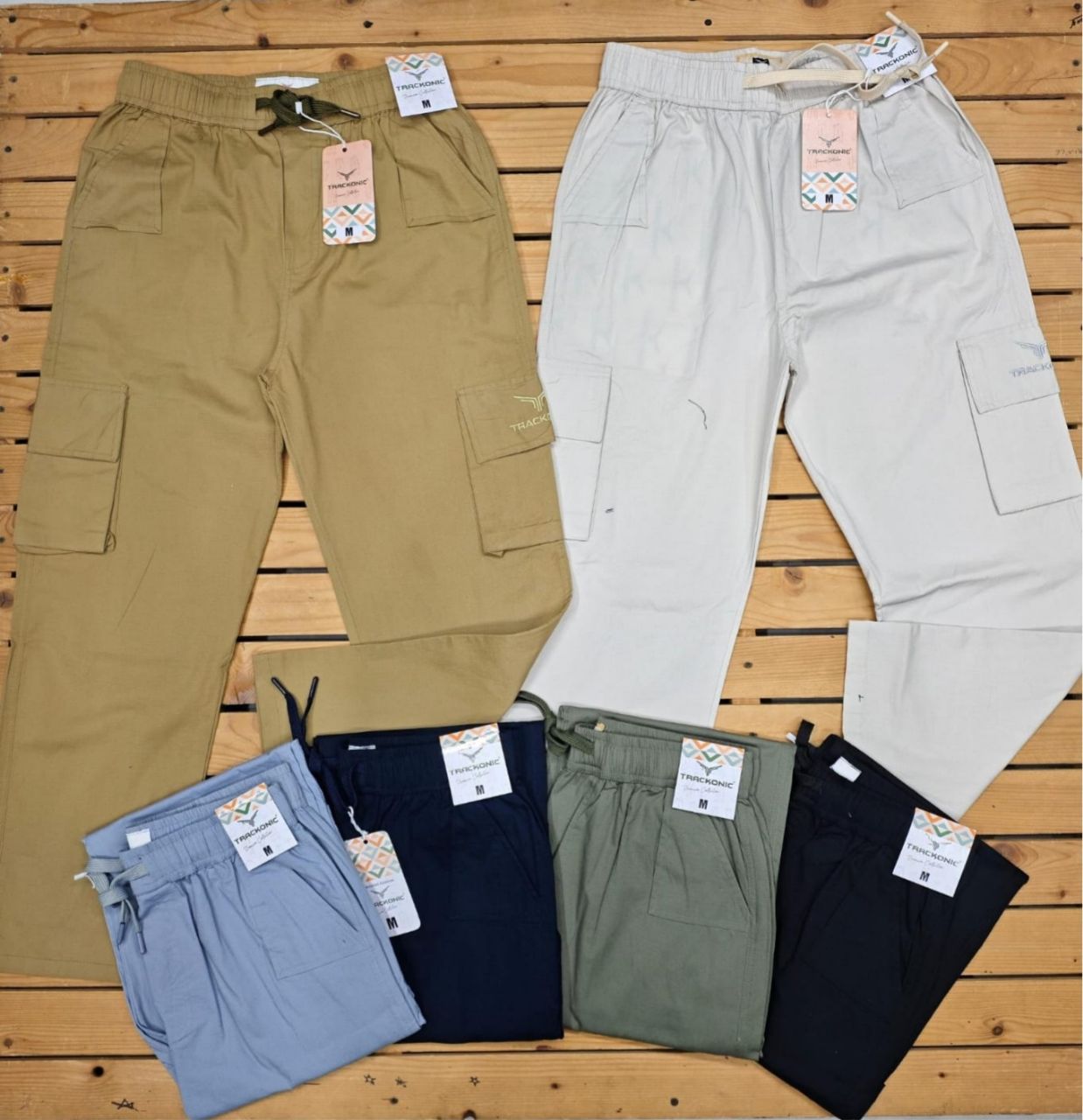 RIB STOP DESIGNER CARGO (51001) view 4