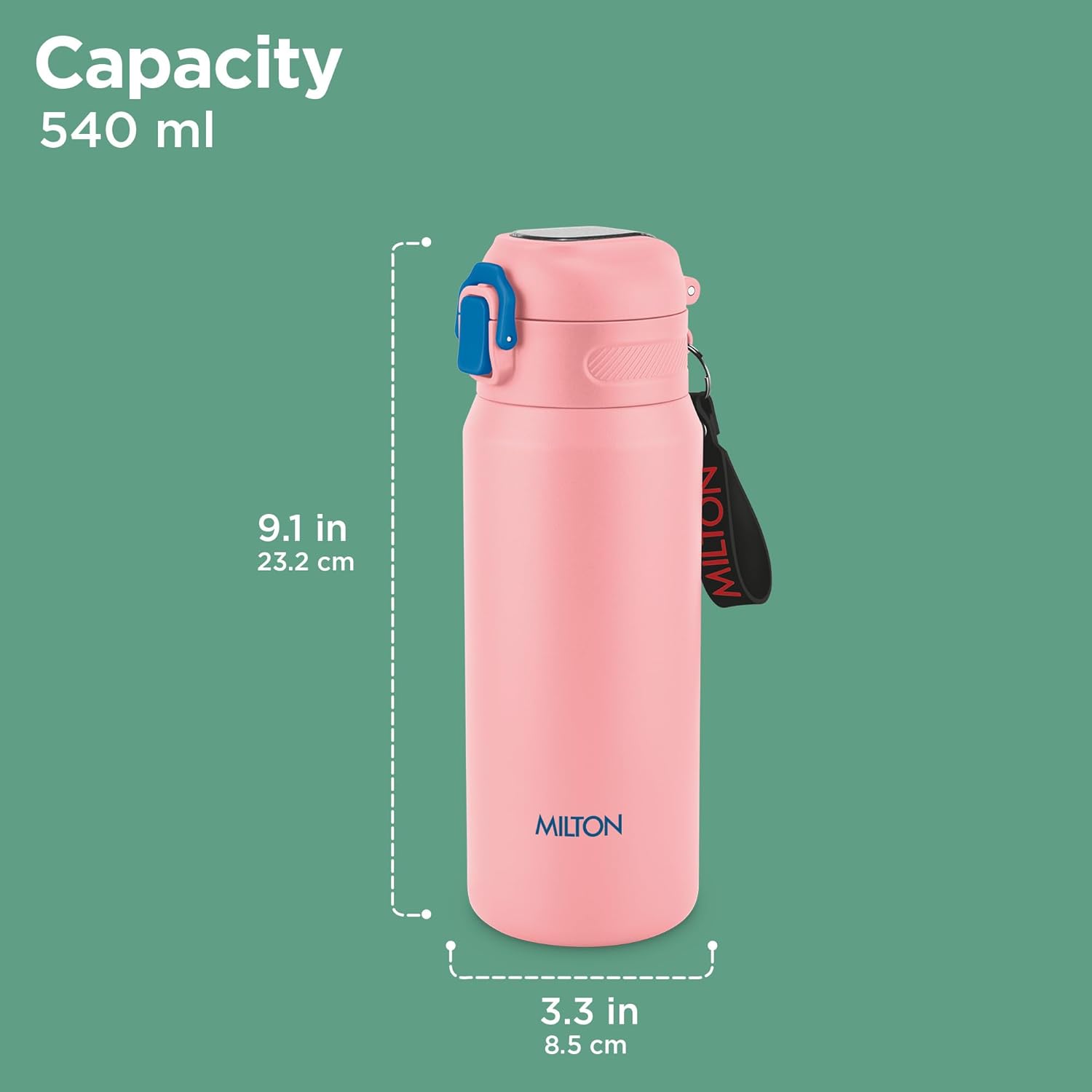 Milton Swing 600 ML view 8