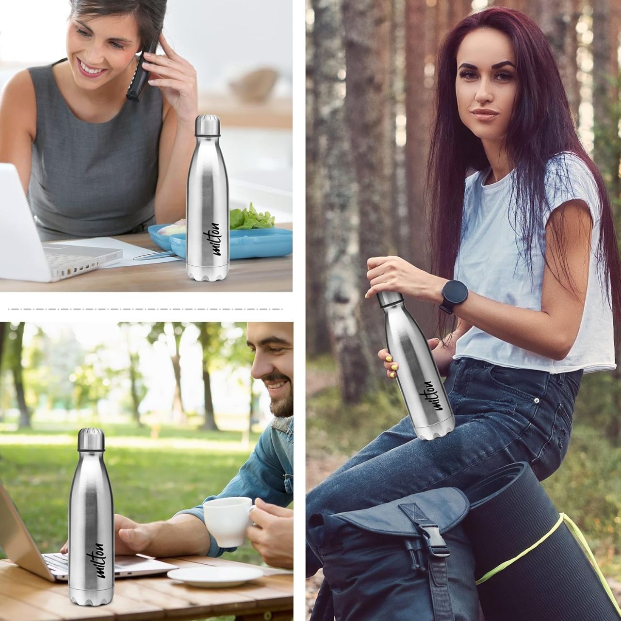 Milton Unisteel Shine 1000 ML view 6