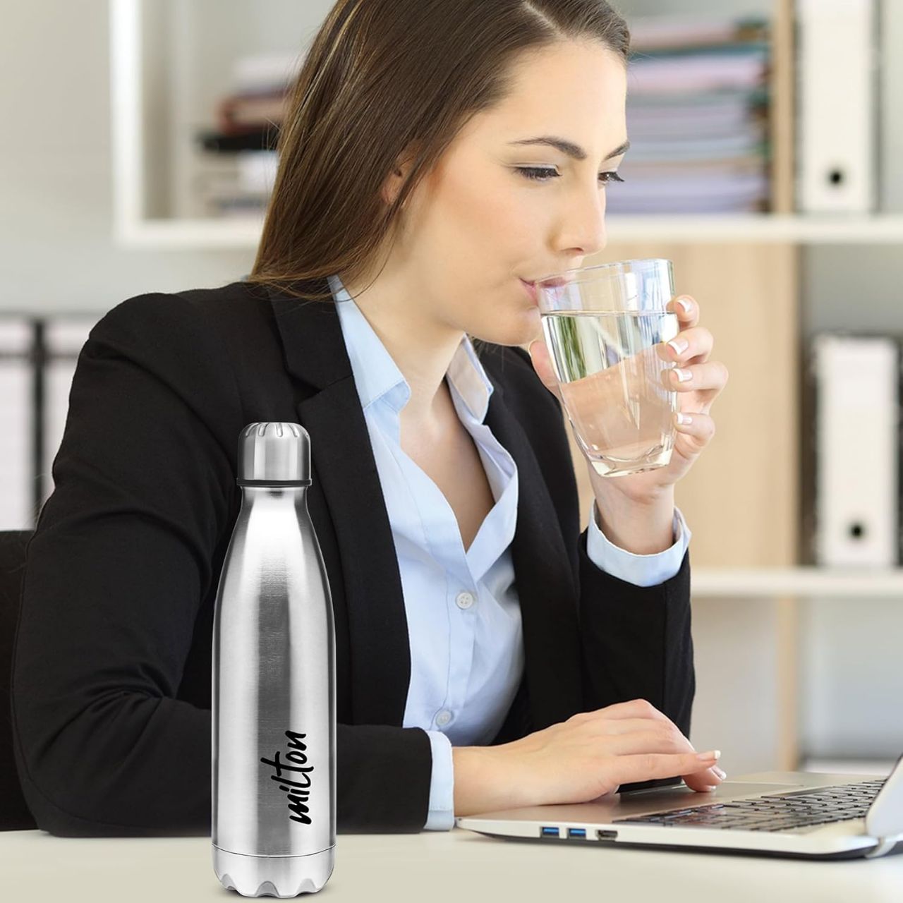 Milton Unisteel Shine 1000 ML view 5
