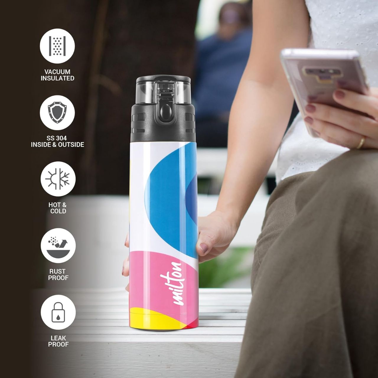 Milton Artesia 900 ML view 3
