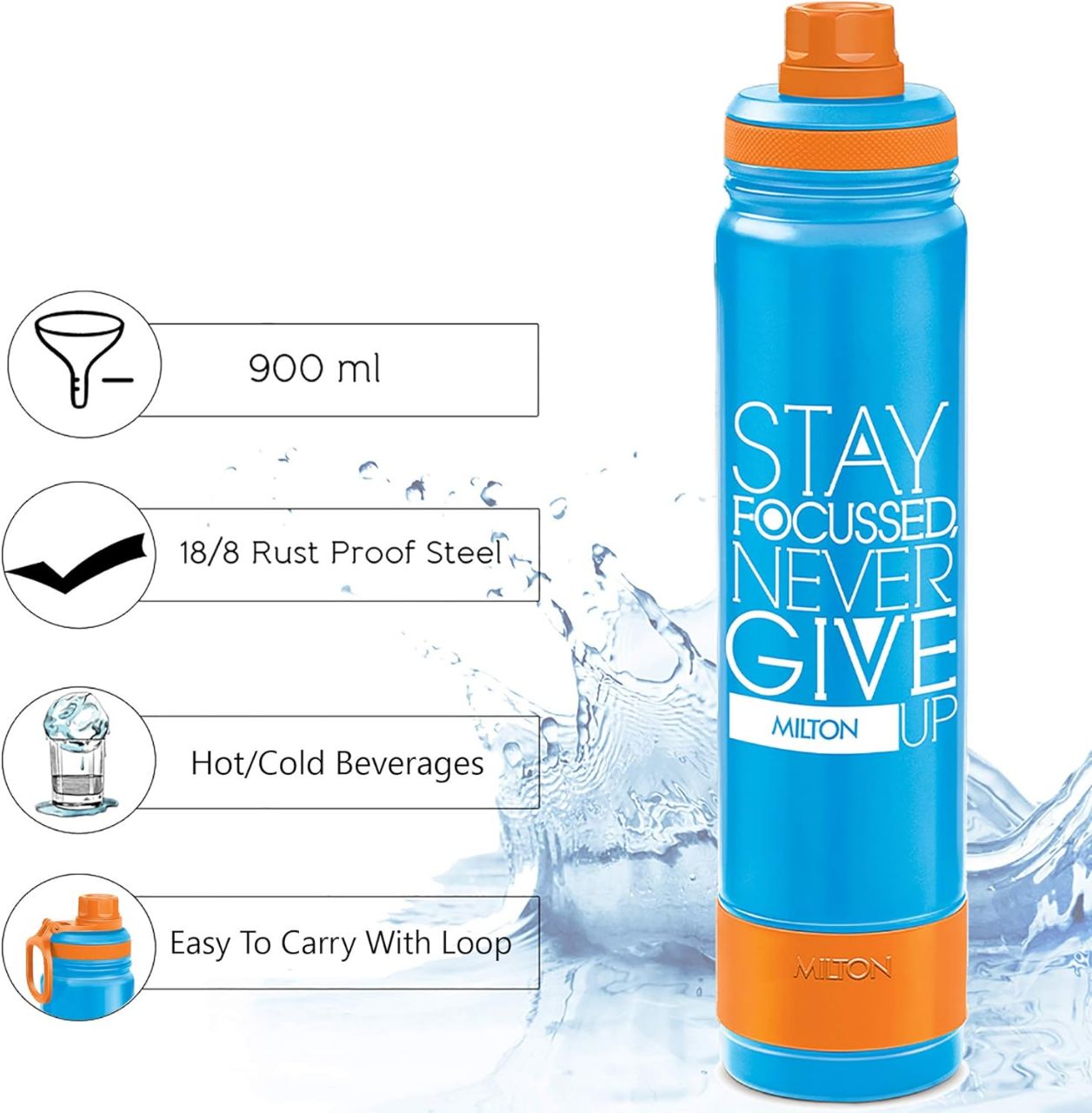 Milton Astir 900 ML view 5