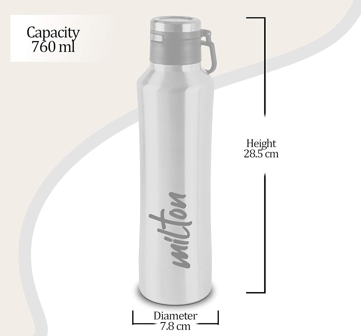 Milton Gulp 900 ML view 6