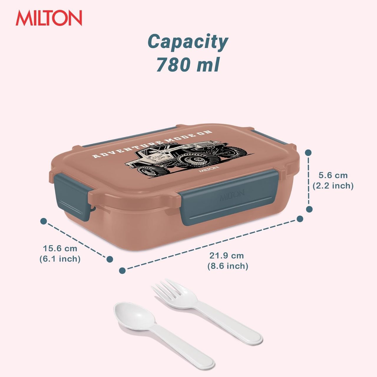 Milton Sherry Tiffin view 2