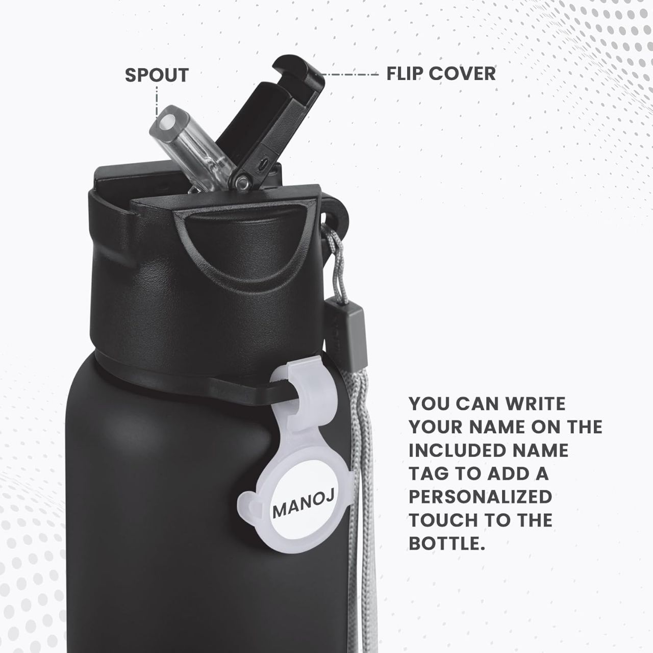 Milton Sipstar 1000 ML view 6