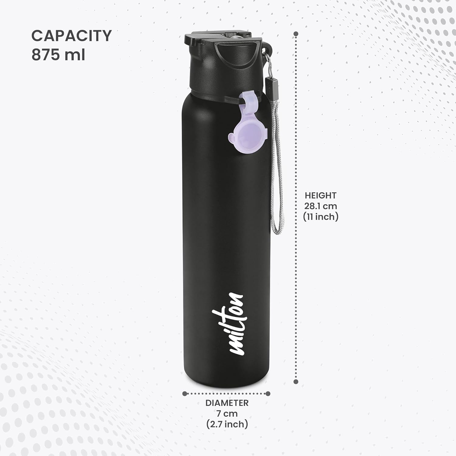 Milton Sipstar 1000 ML view 7