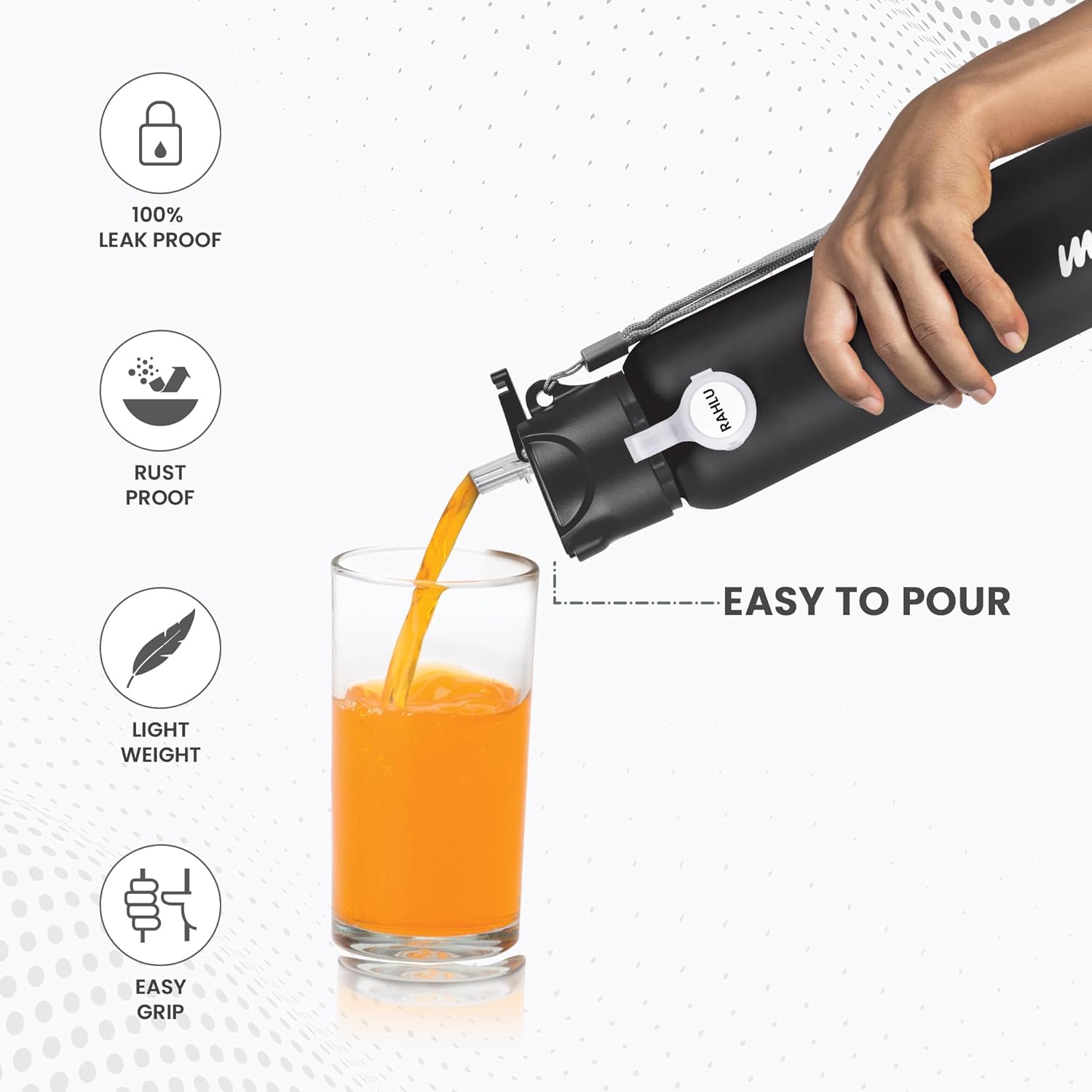 Milton Sipstar 1000 ML view 2