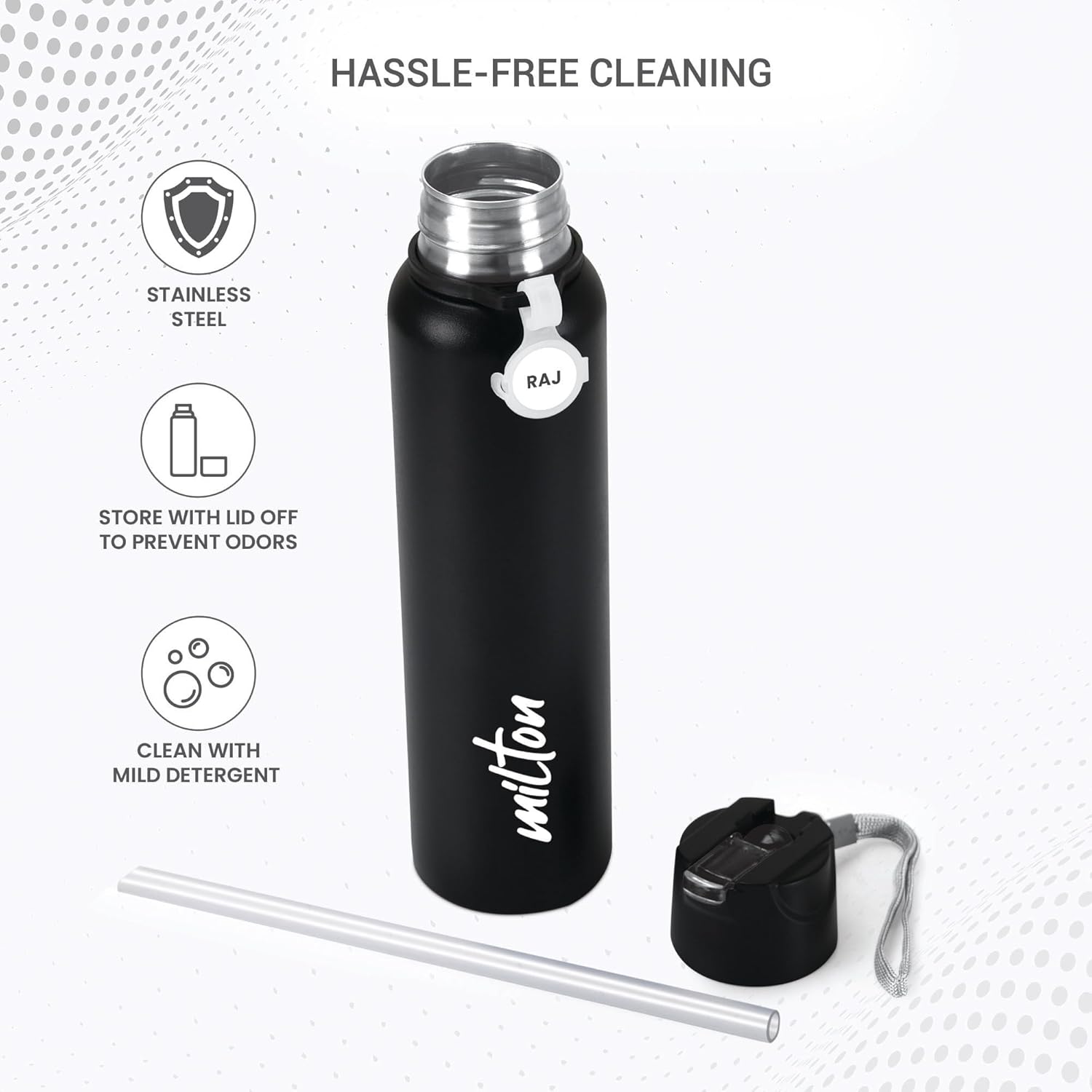 Milton Sipstar 1000 ML view 3