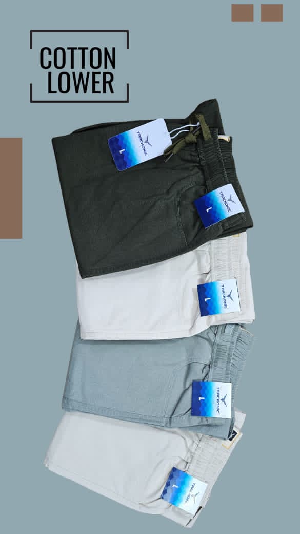 SLUB AND SLUB C/PKT PANT ( 39501) view 3
