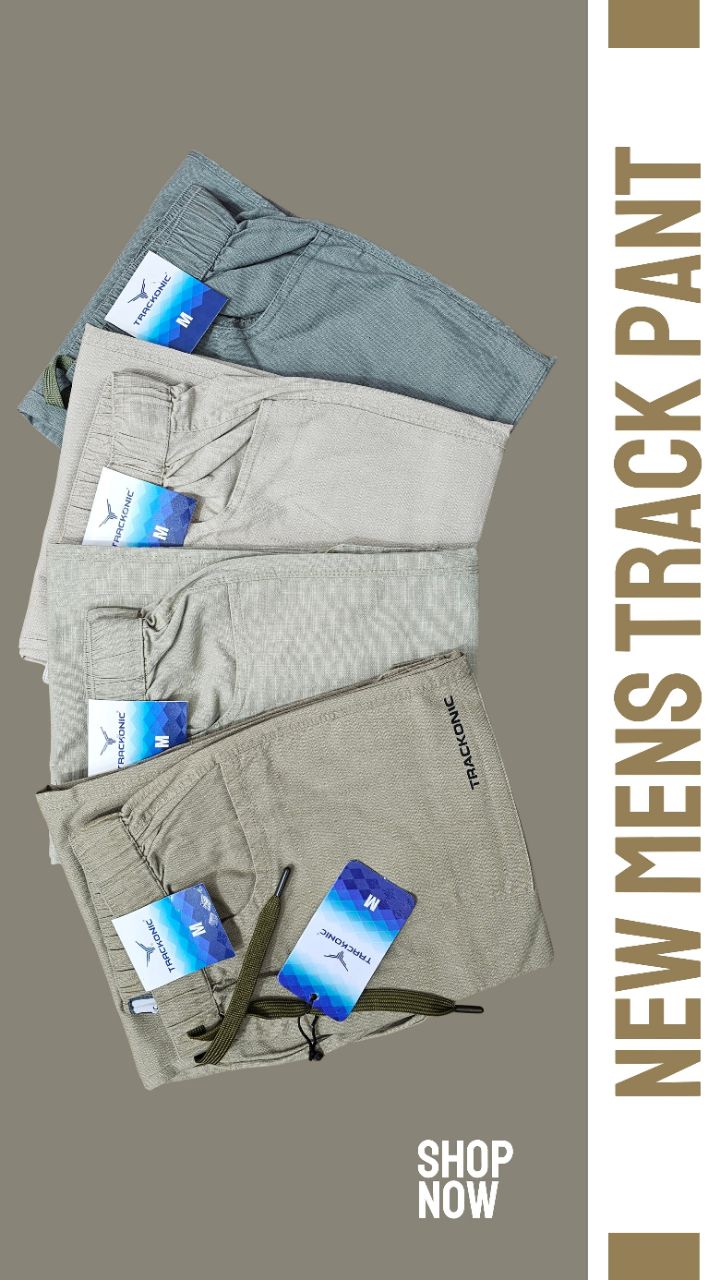 LINEN DESIGNER CARGO(47502) view 2