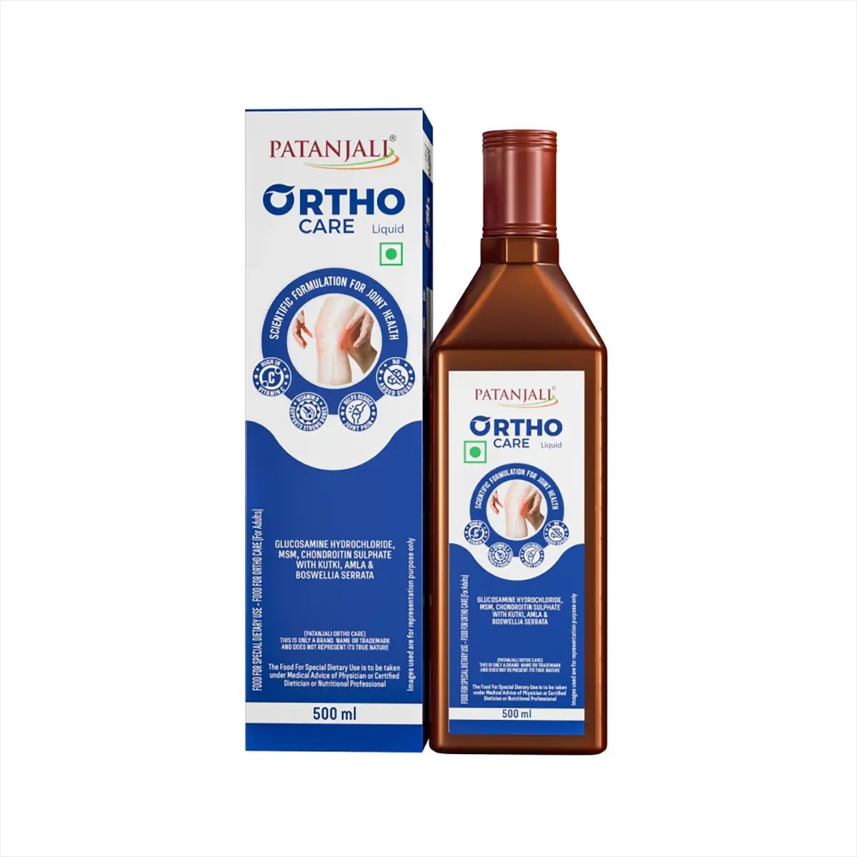 Ortho Care Liquid by Patanjali