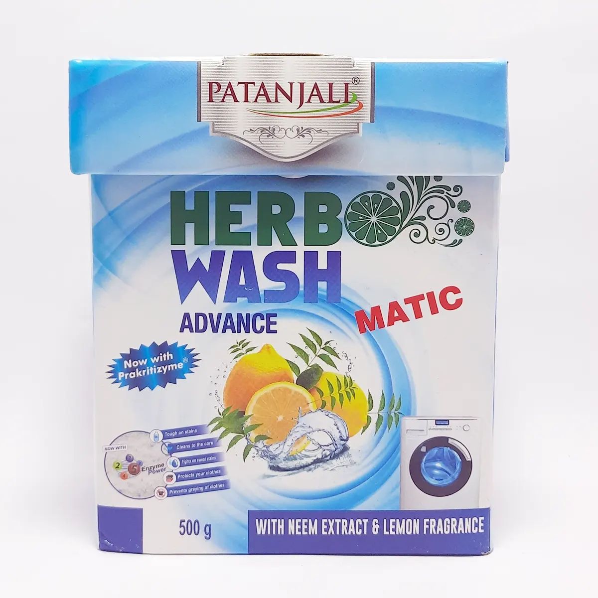 Laundry Detergent