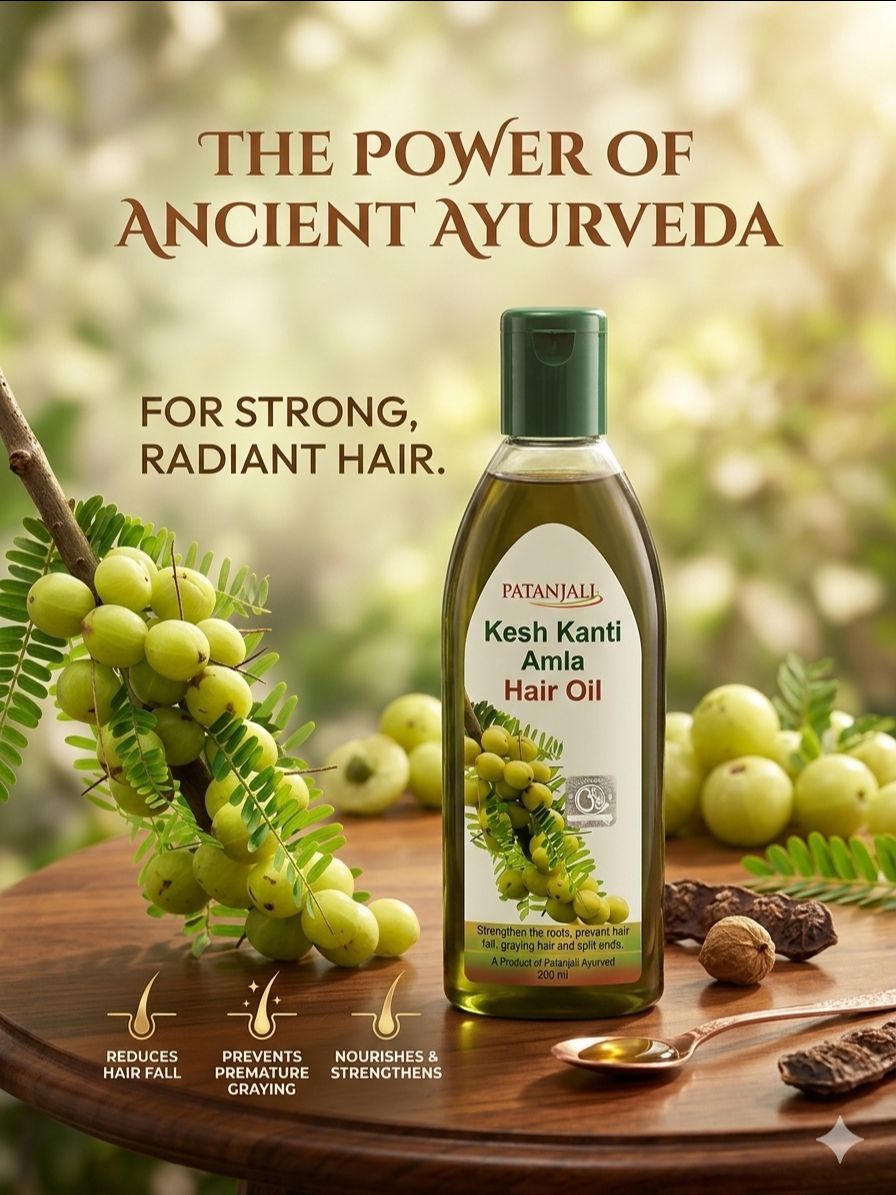 Natural Hair Care