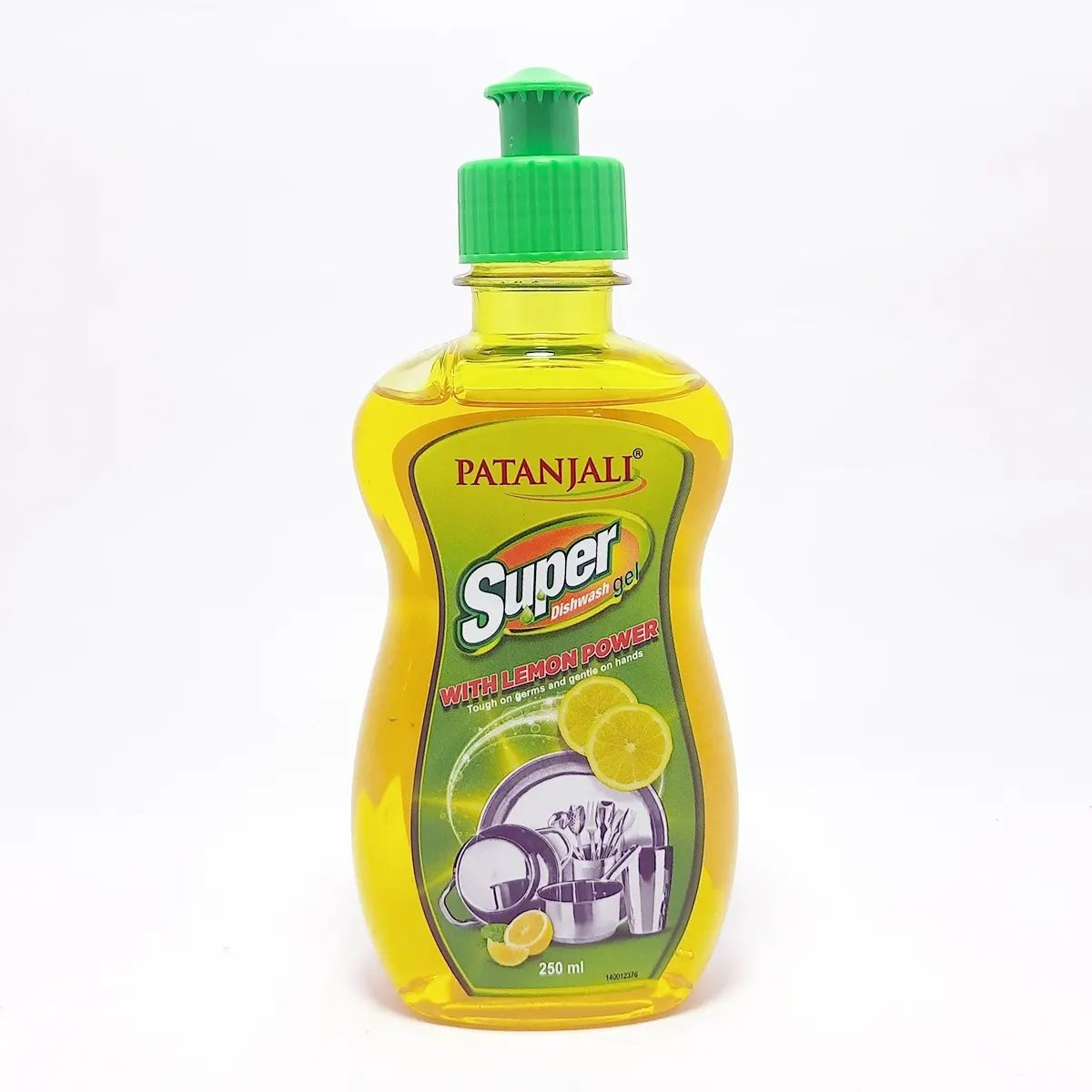 Patanjali Super Dishwash Gel