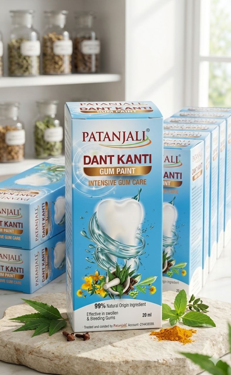 Dant Kanti Gum Paint