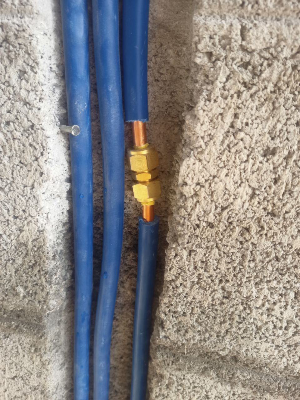 Blue Gas Pipeline view 6