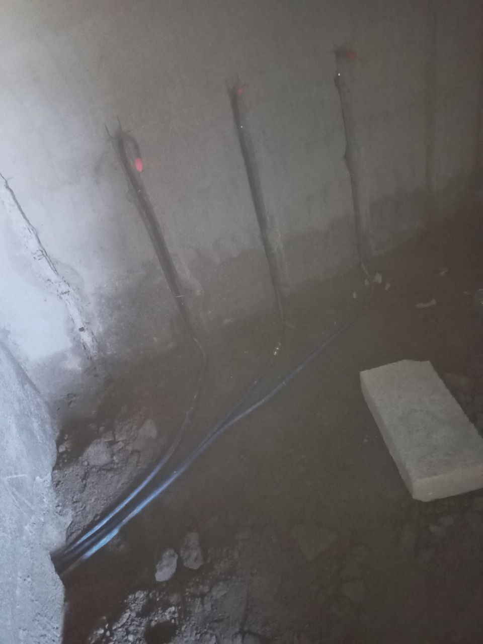 Blue Gas Pipeline view 5