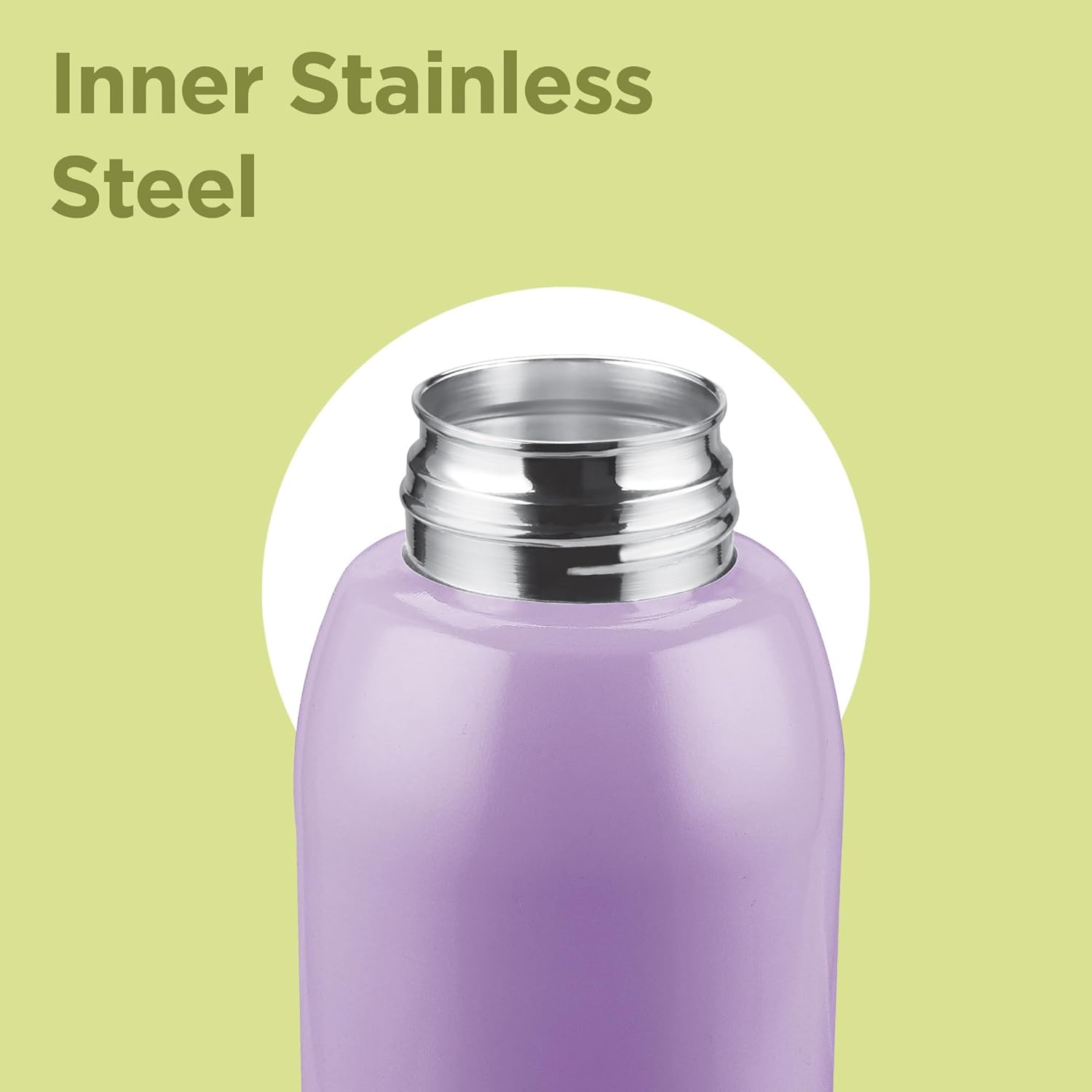 Milton Steel Swag 600 ML view 6