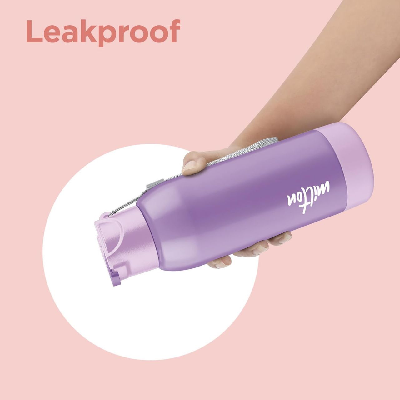 Milton Steel Swag 600 ML view 5