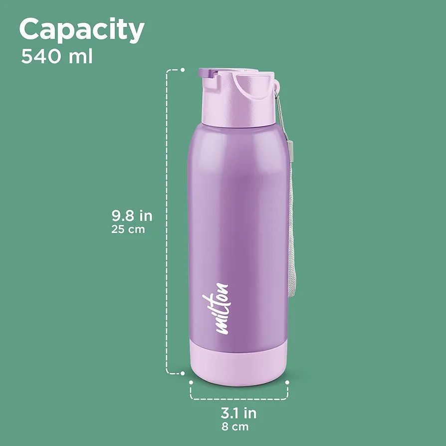 Milton Steel Swag 600 ML view 8