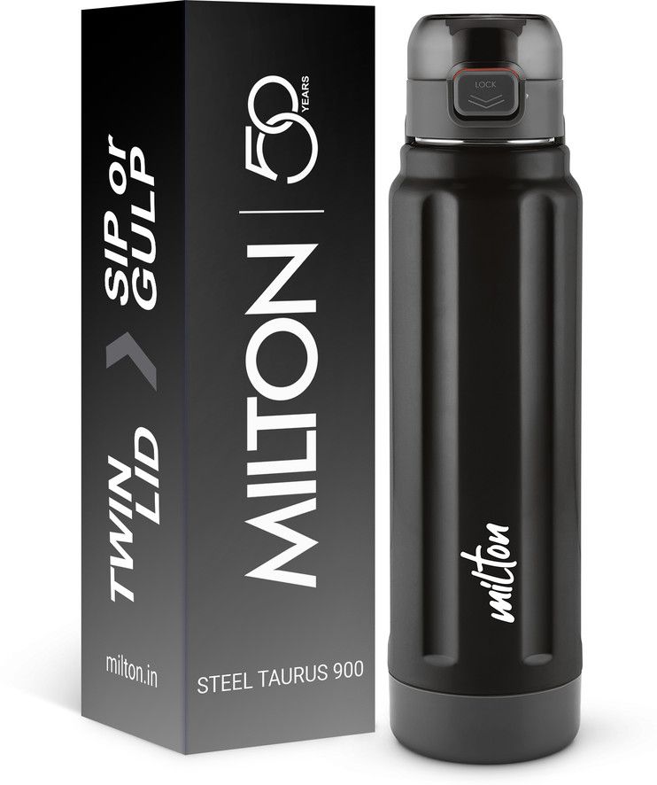 Milton Steel Taurus 900 view 3