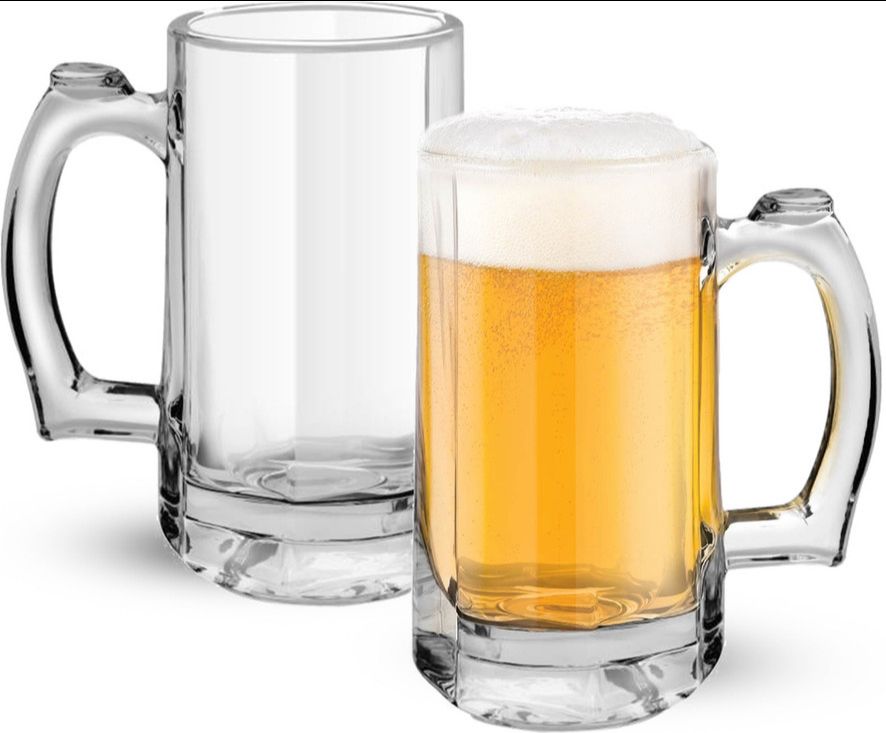 Treo Bremen Cool 348 ML Beer Mug view 2