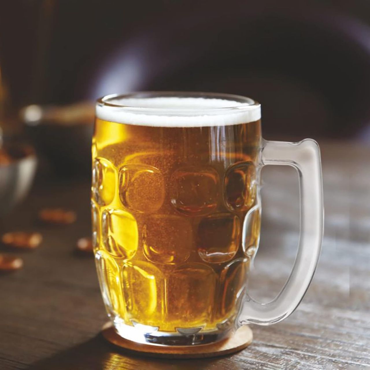 Treo Cascade Cool 292 ML Beer Mug Set view 2