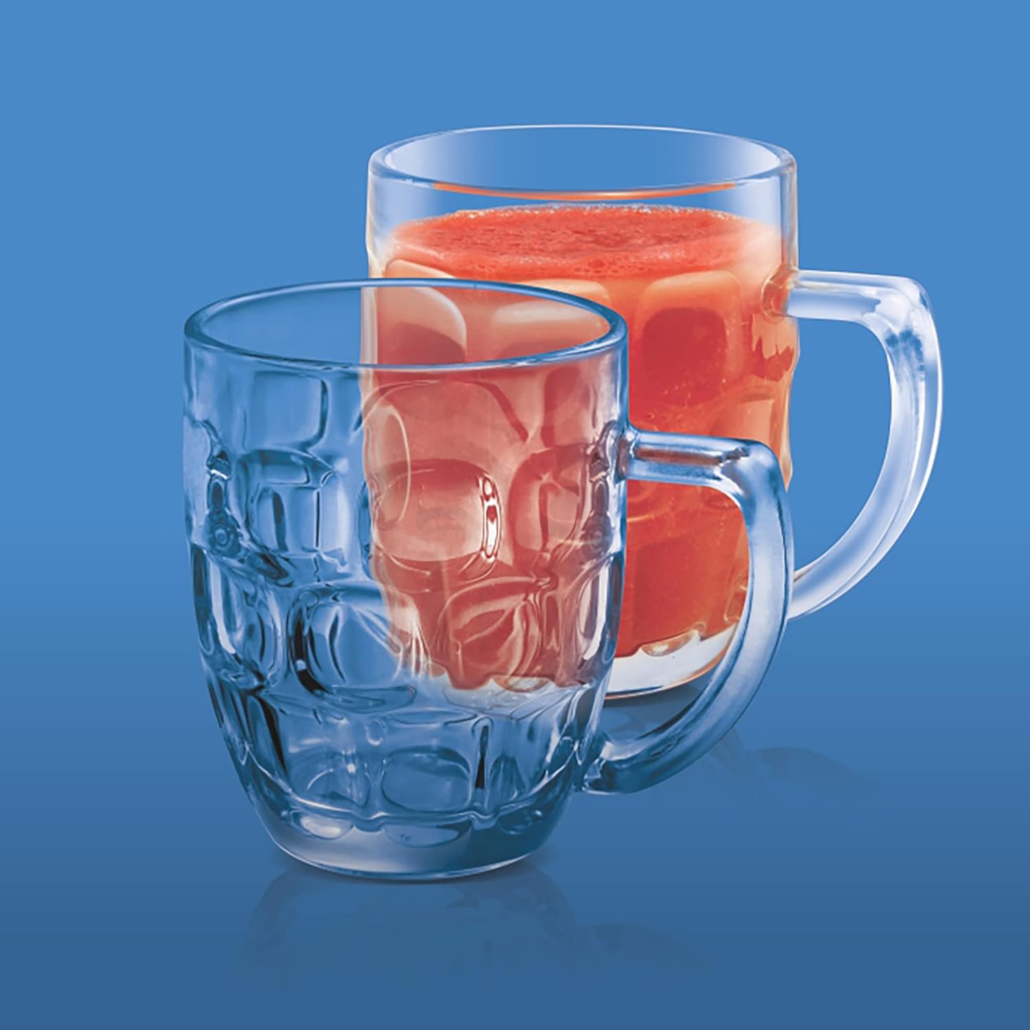 Treo Cascade Cool 292 ML Beer Mug Set view 3