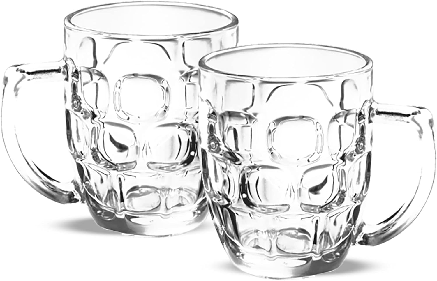 Treo Cascade Cool 292 ML Beer Mug Set view 5