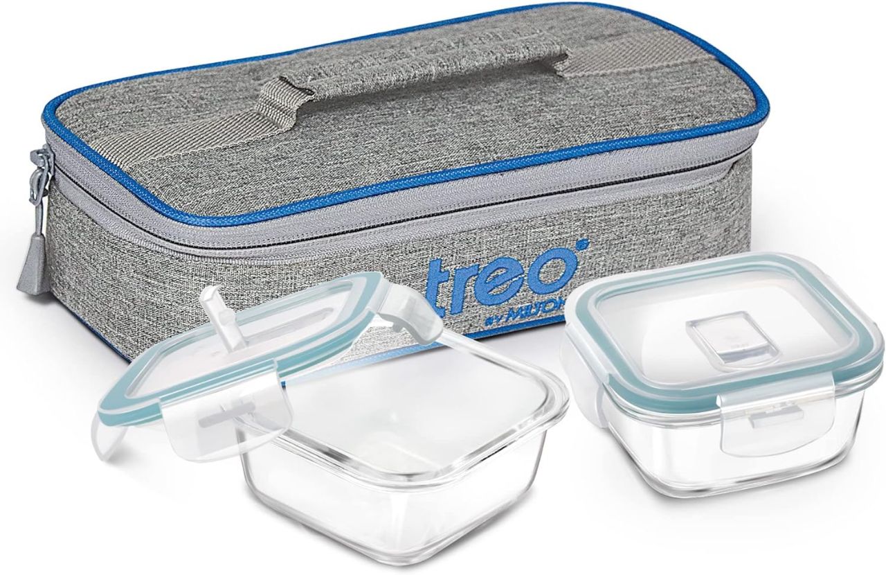 Treo Glass Square Tiffin view 9