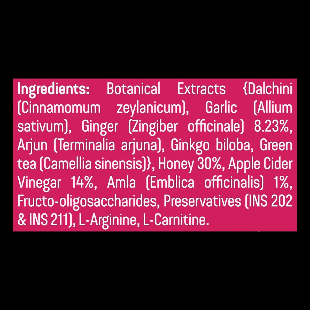 Patanjali Cholesterol Care Liquid view 5
