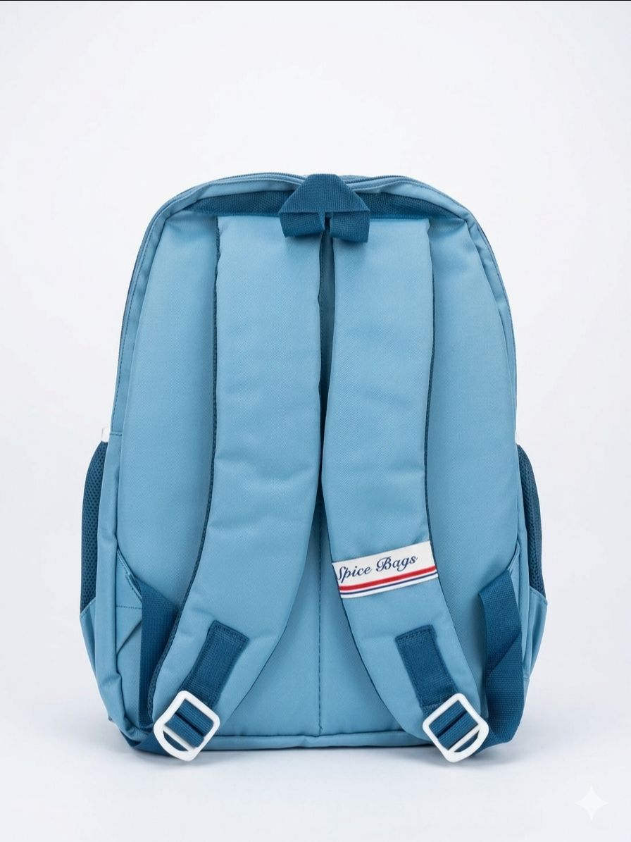 Girls School Bag view 3