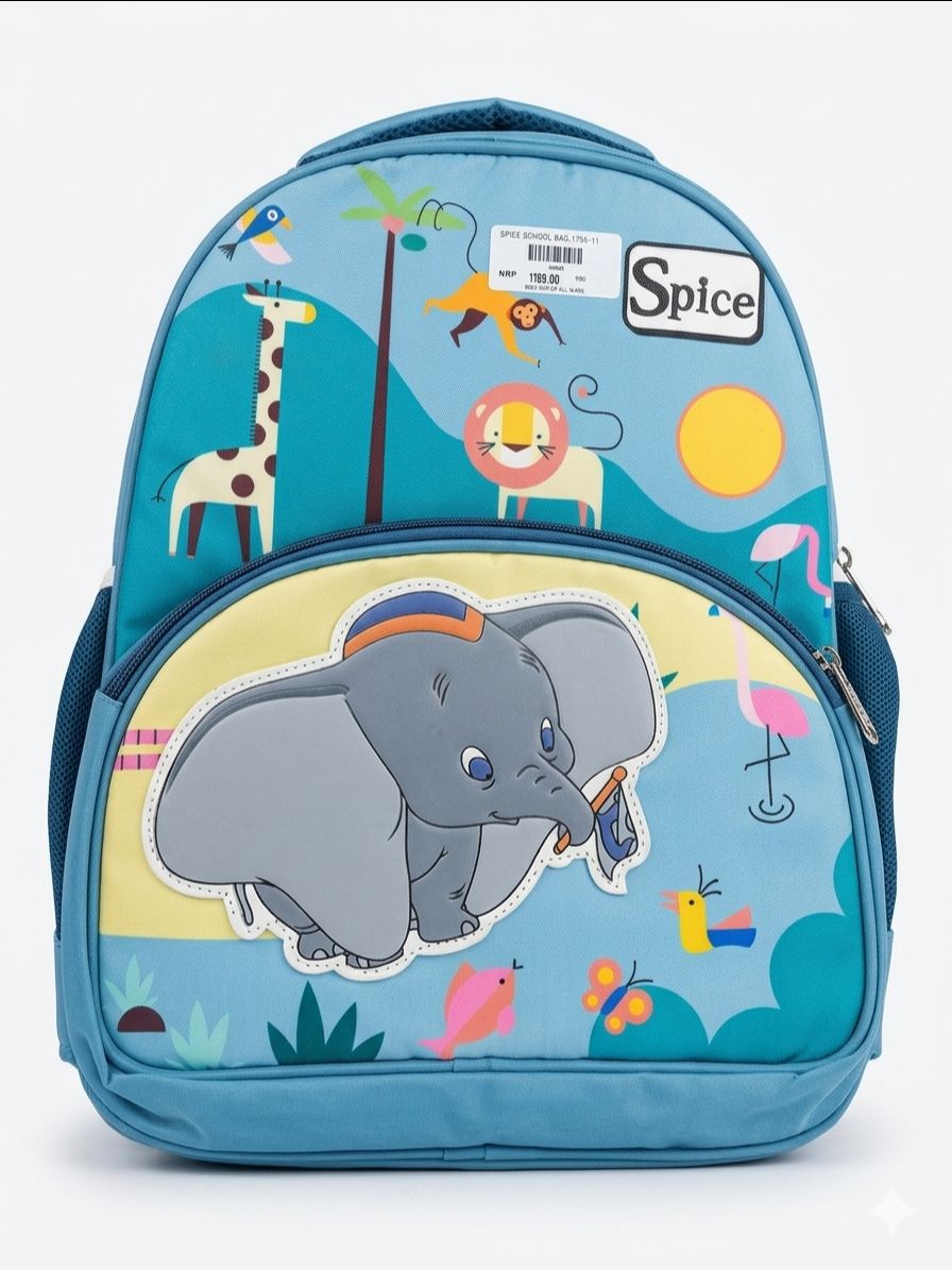 Girls School Bag