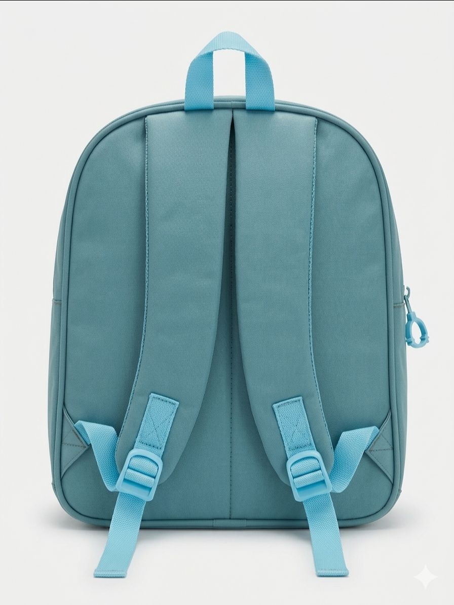 Kids Cartoon School Bag view 2