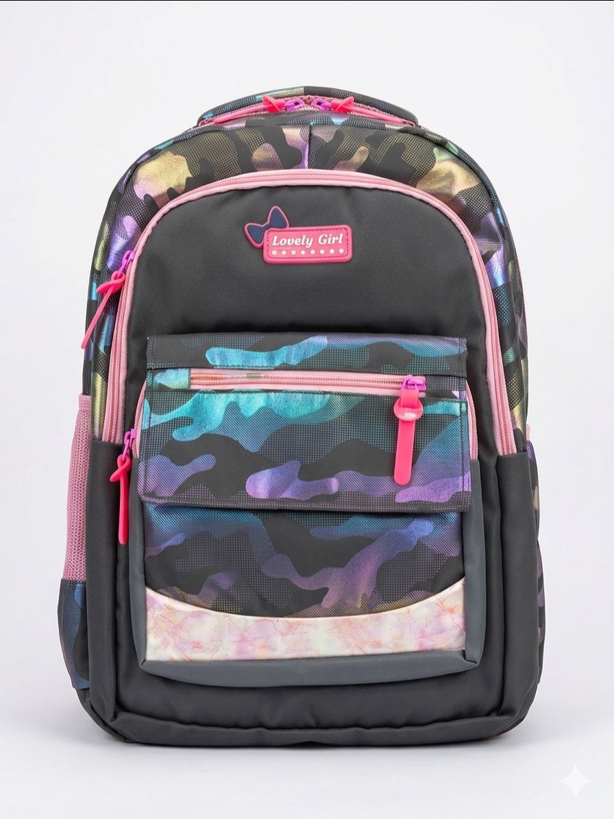 Lovely Girl School Bag