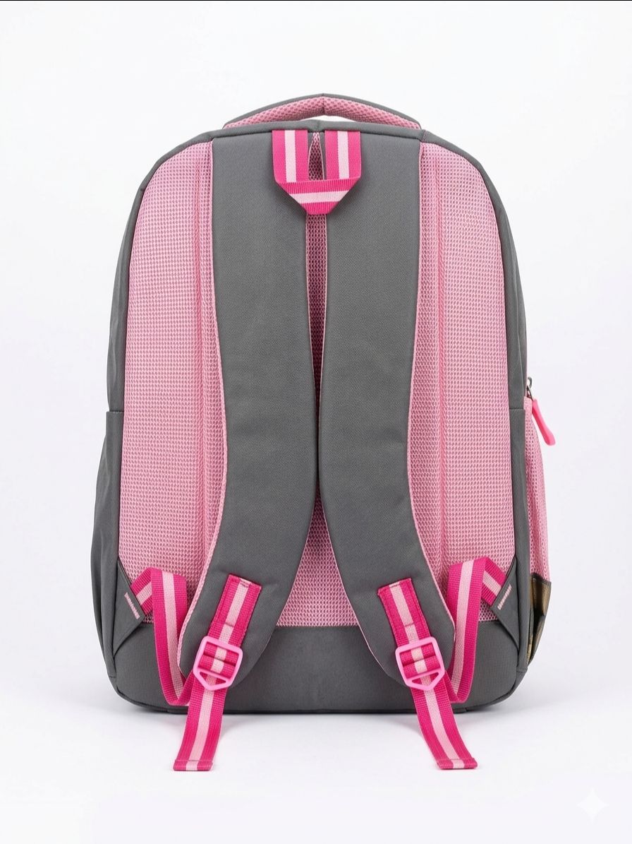 Lovely Girl School Bag view 2