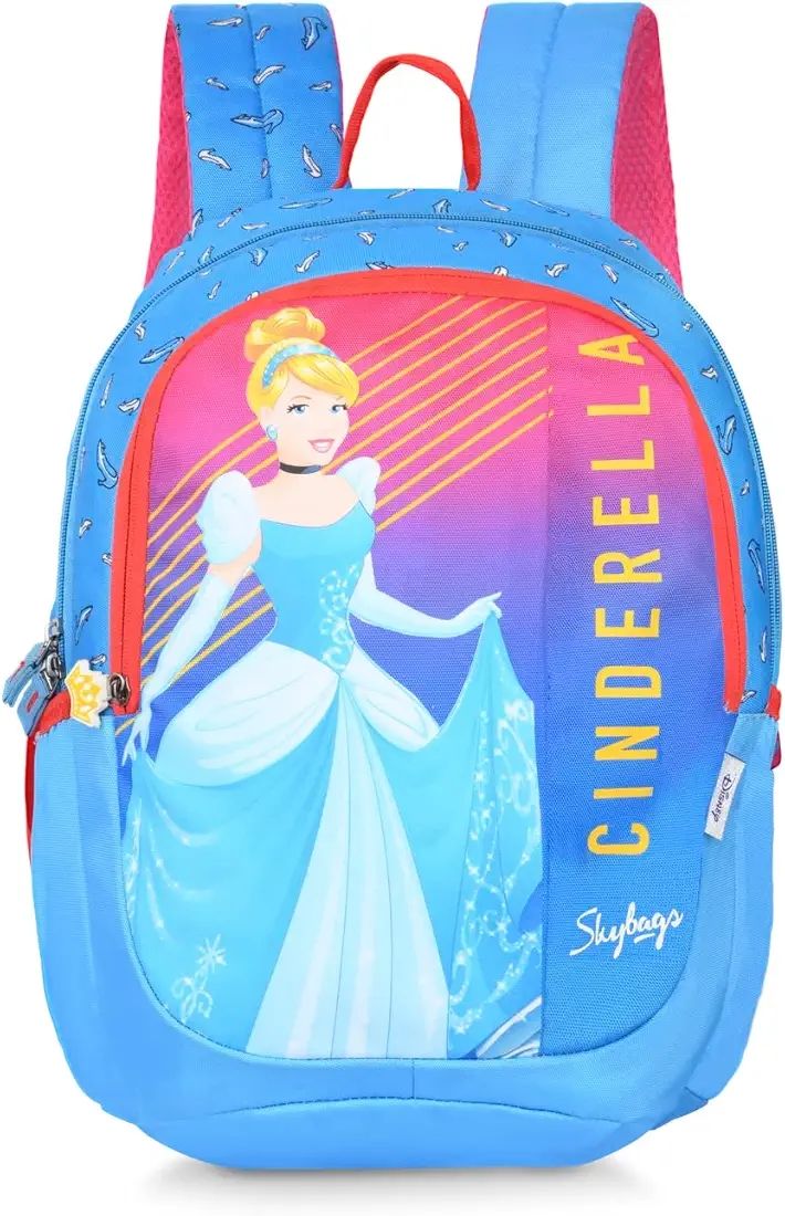 Skybags Cinderella Kids School Bag