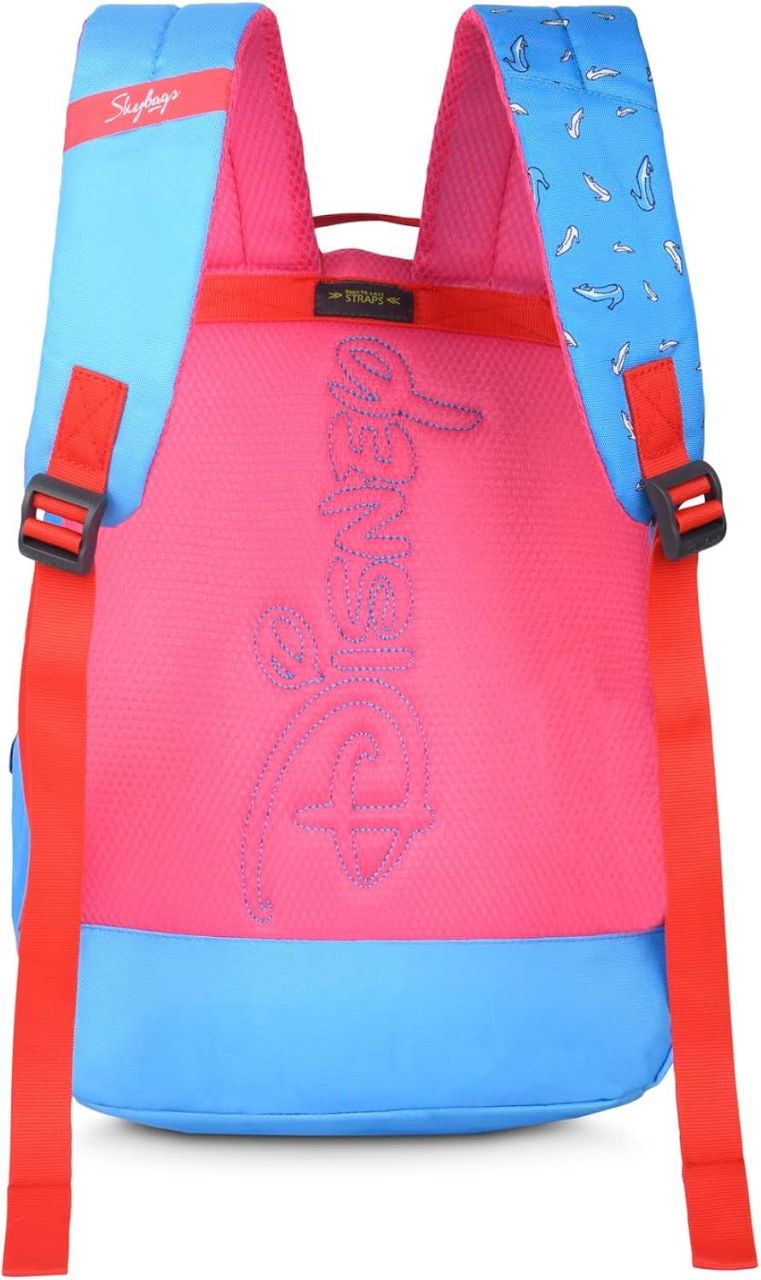 Skybags Cinderella Kids School Bag view 3