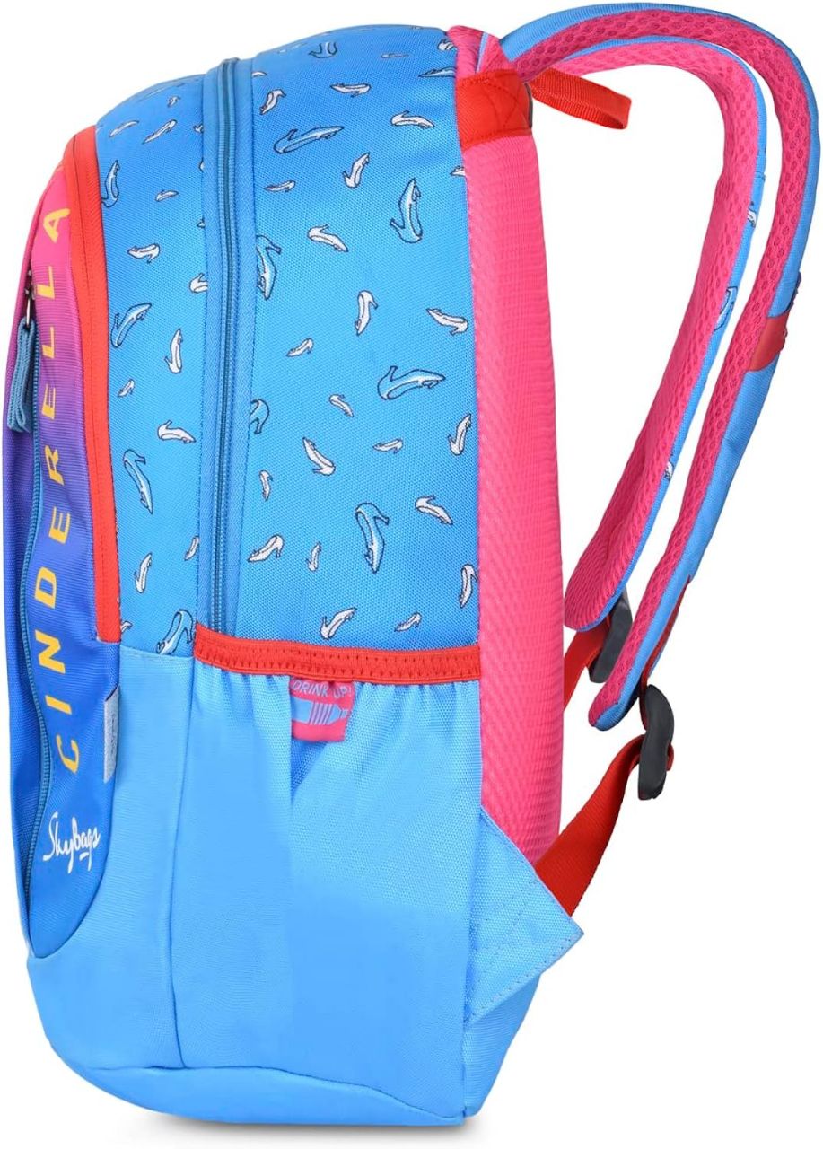 Skybags Cinderella Kids School Bag view 5