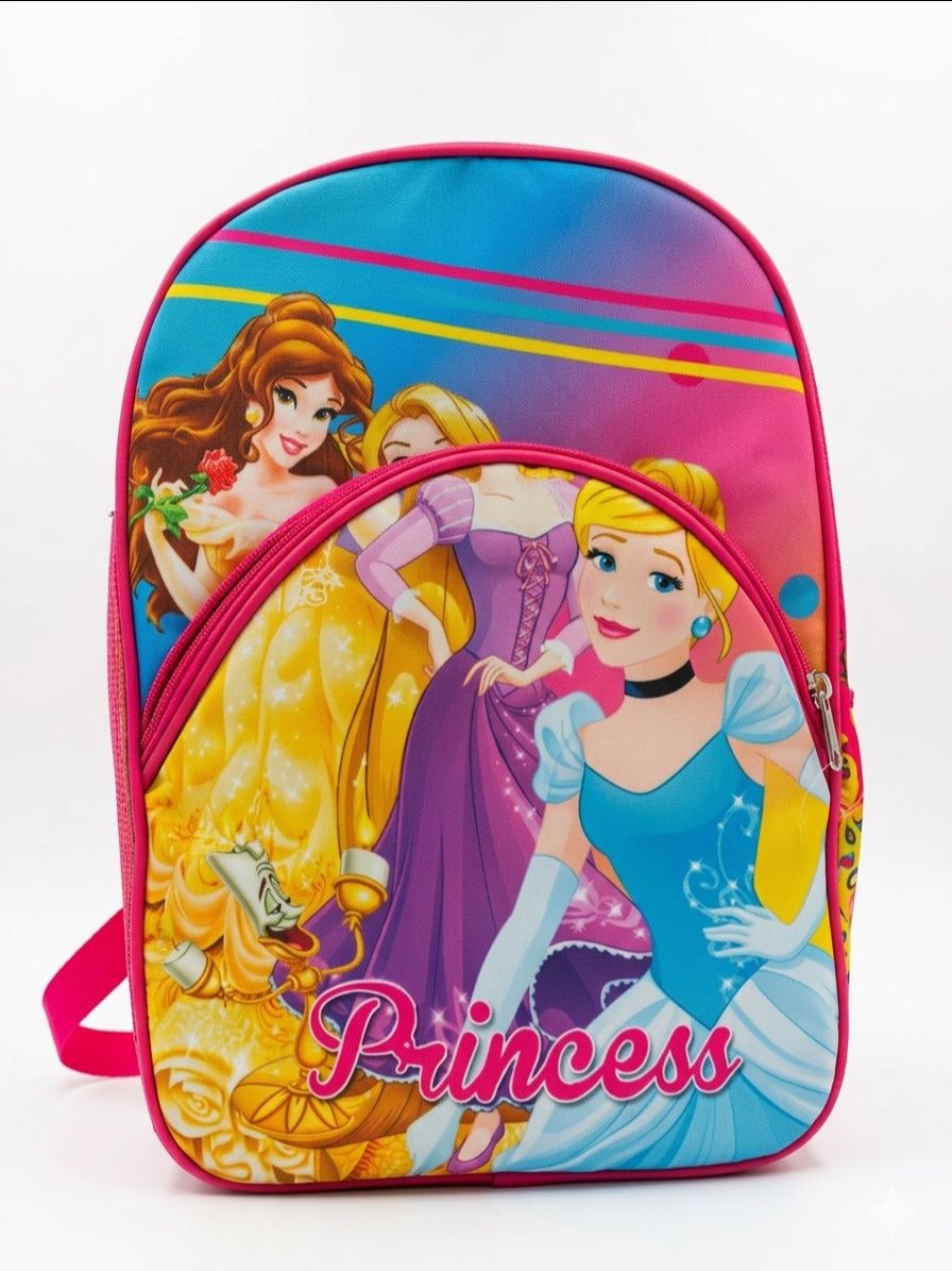 Disney Princess School Bag
