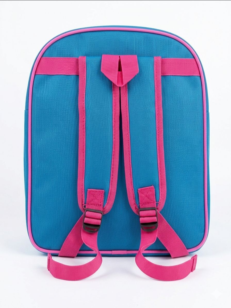 Girls School Bag Study view 4